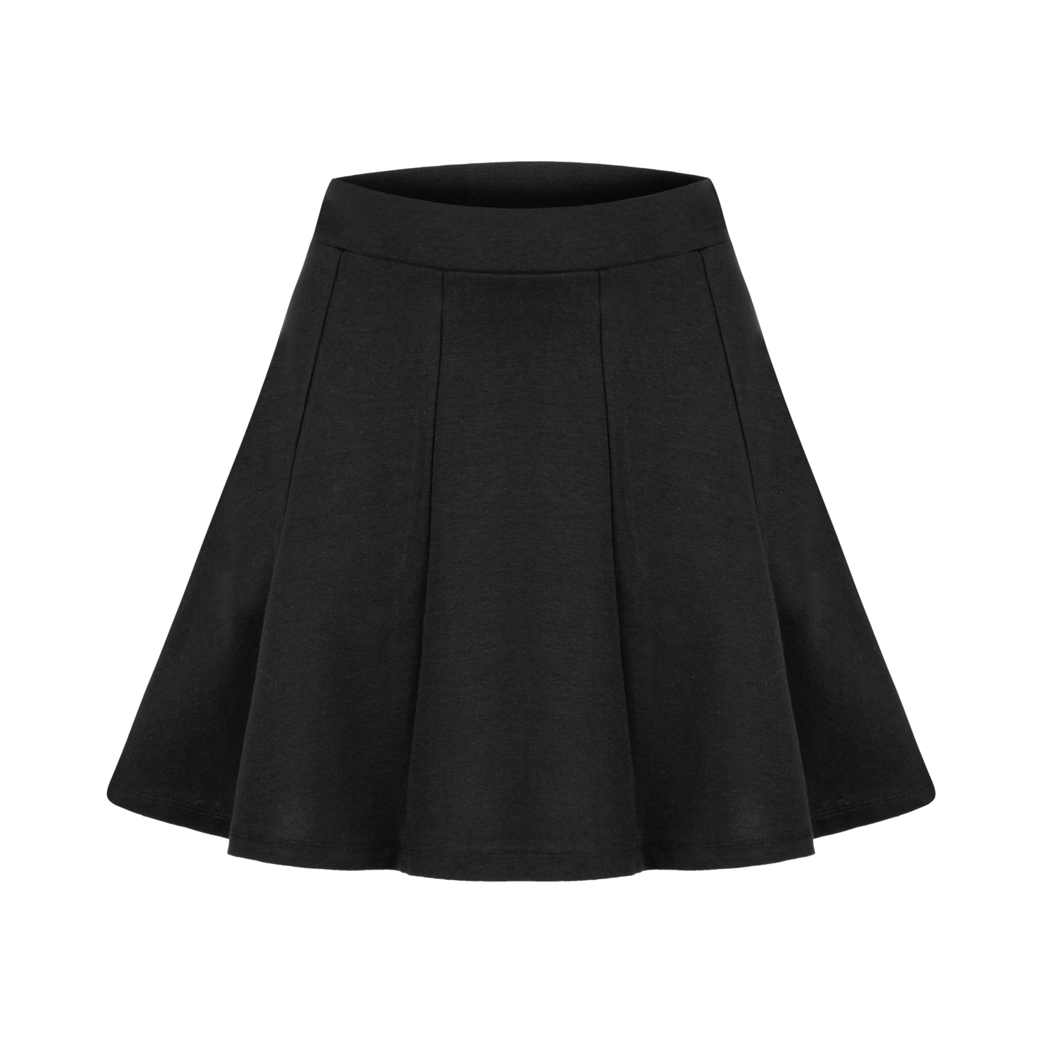 A FORM PİLELİ MİNİ ETEK