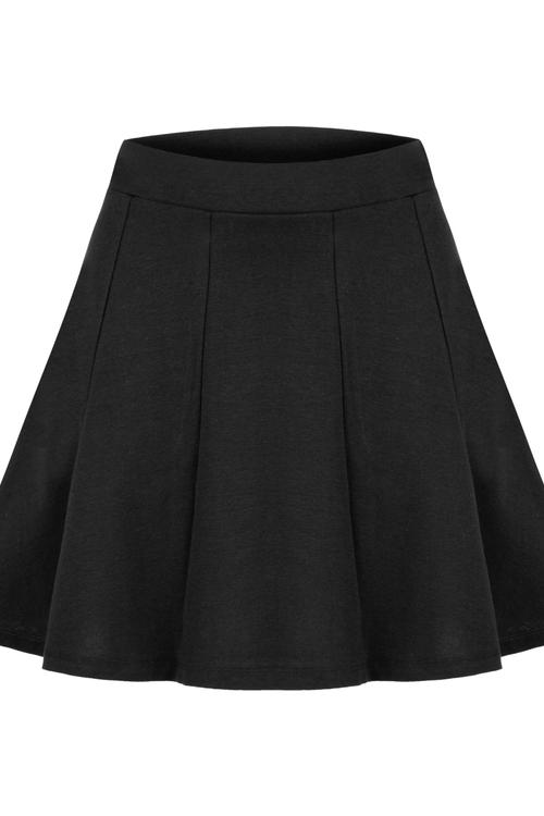  A FORM PİLELİ MİNİ ETEK