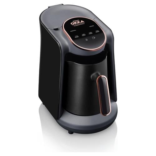  ARZUM OKKA GRANDIO TÜRK KAHVESİ MAKİNESİ BAKIR OK005