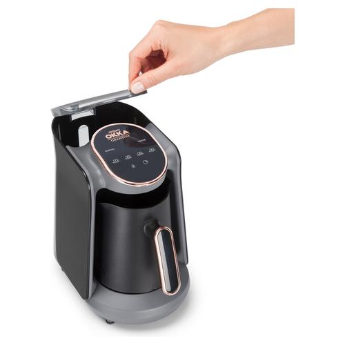  ARZUM OKKA GRANDIO TÜRK KAHVESİ MAKİNESİ BAKIR OK005