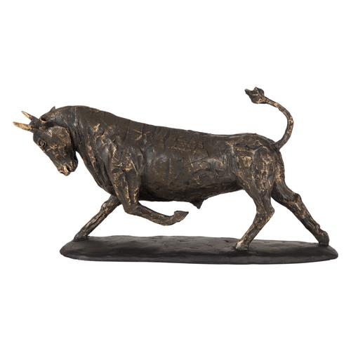  BOĞA BİBLO 42X11X23CM