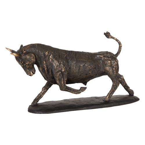  BOĞA BİBLO 42X11X23CM