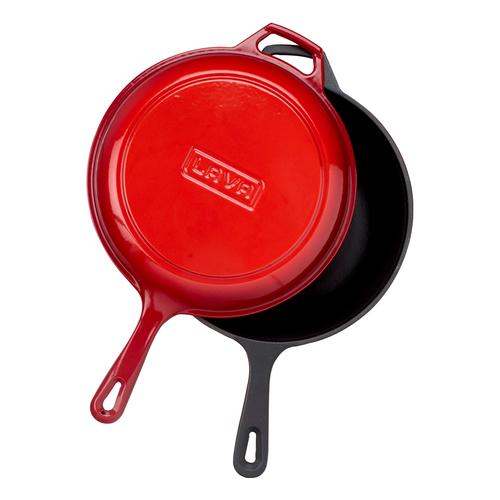  LAVA COMBO DERİN TAVA SAPLI TENCERE 26 CM