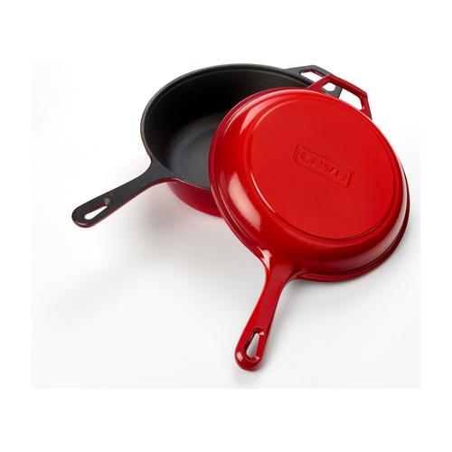  LAVA COMBO DERİN TAVA SAPLI TENCERE 26 CM