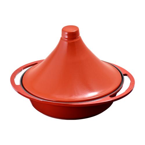  LAVA YUVARLAK TAJİN TENCERE 27 CM