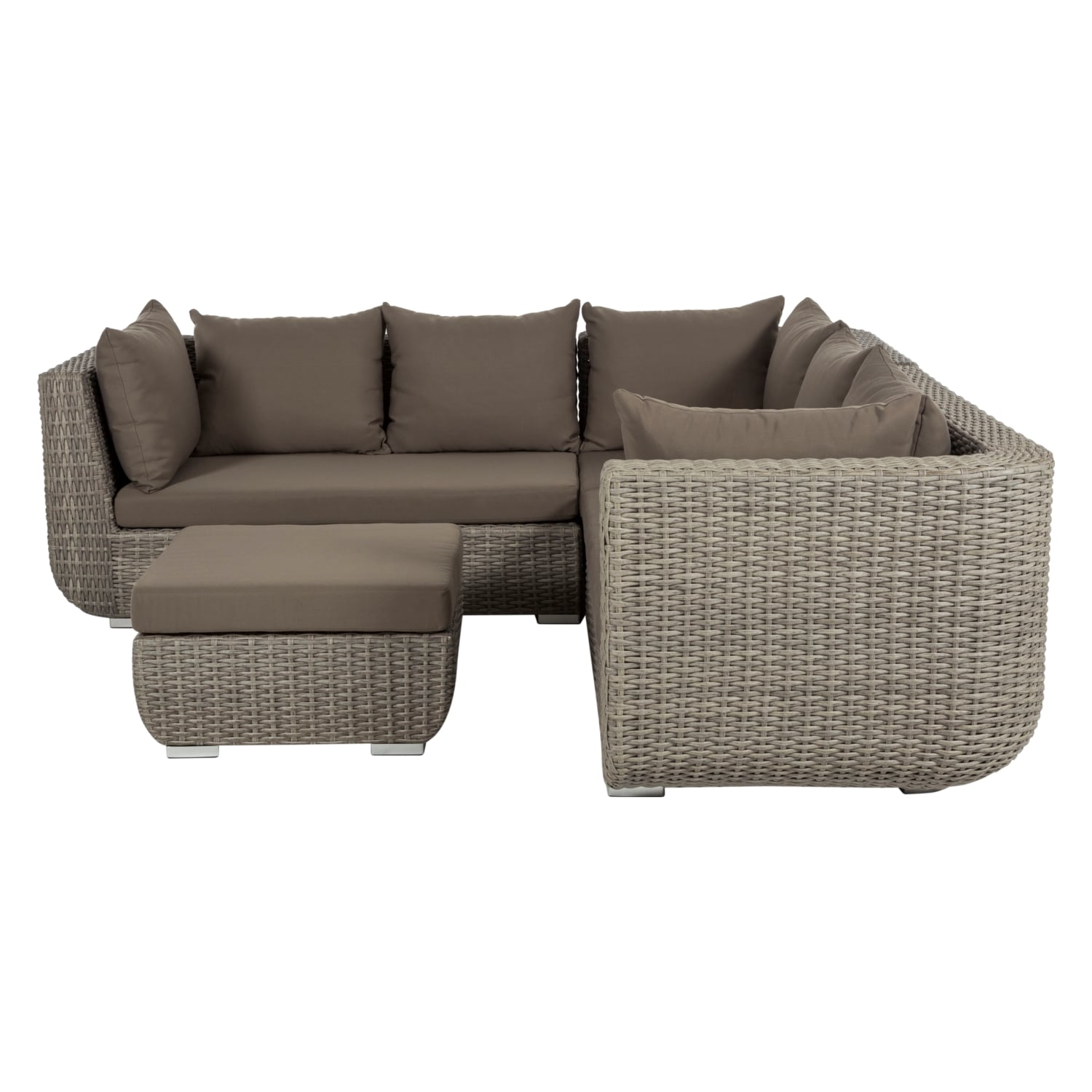 BANES RATTAN KÖŞE SETİ