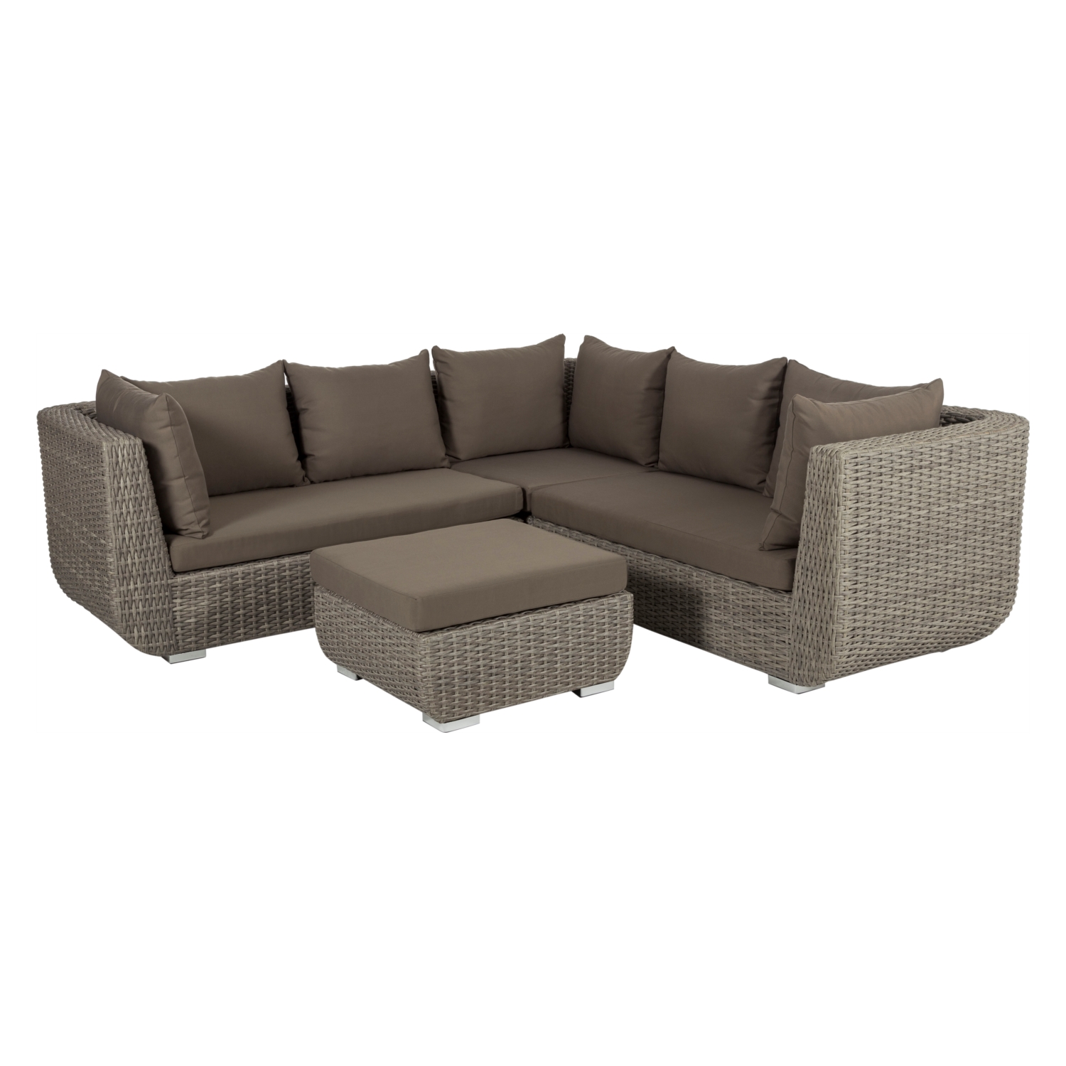 BANES RATTAN KÖŞE SETİ