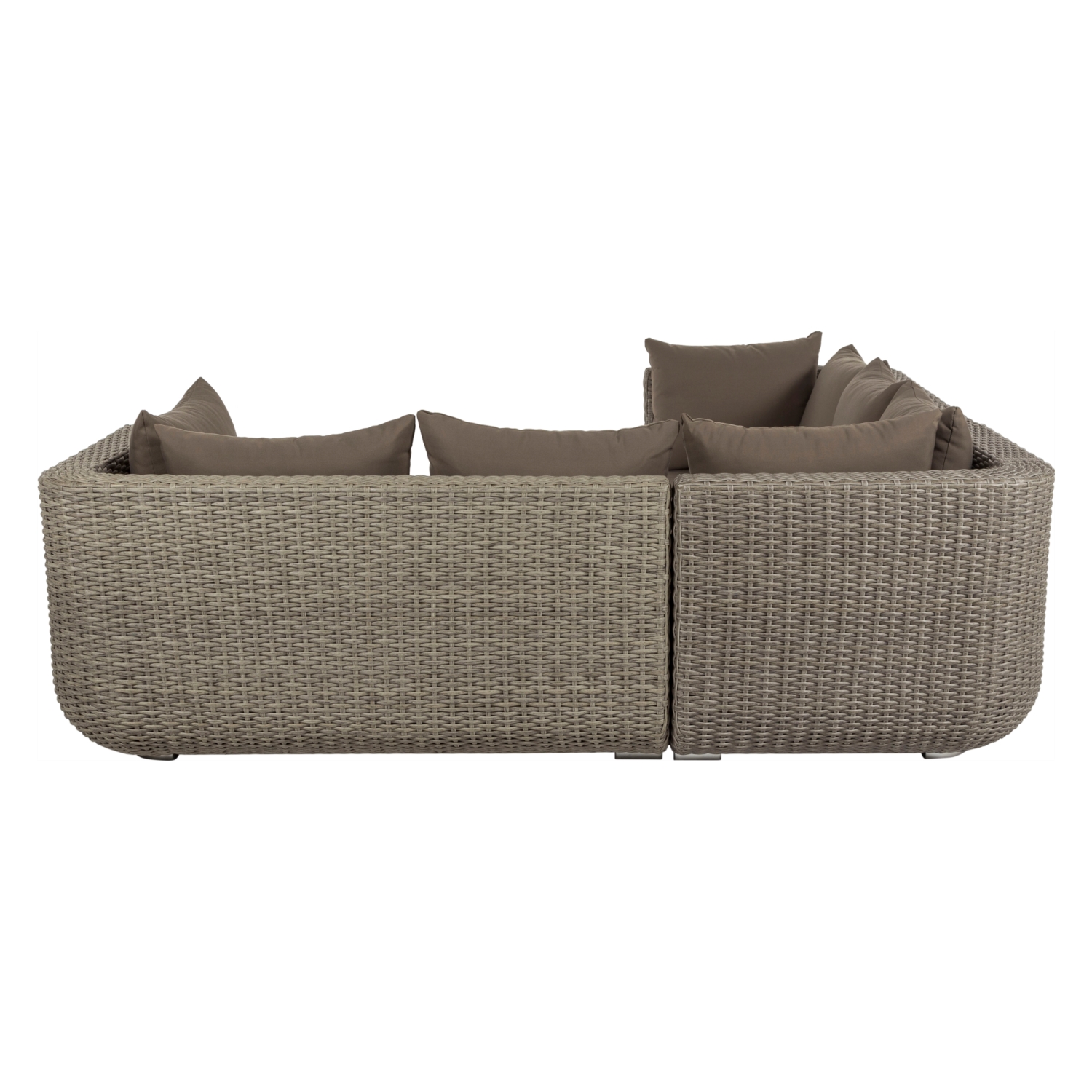 BANES RATTAN KÖŞE SETİ