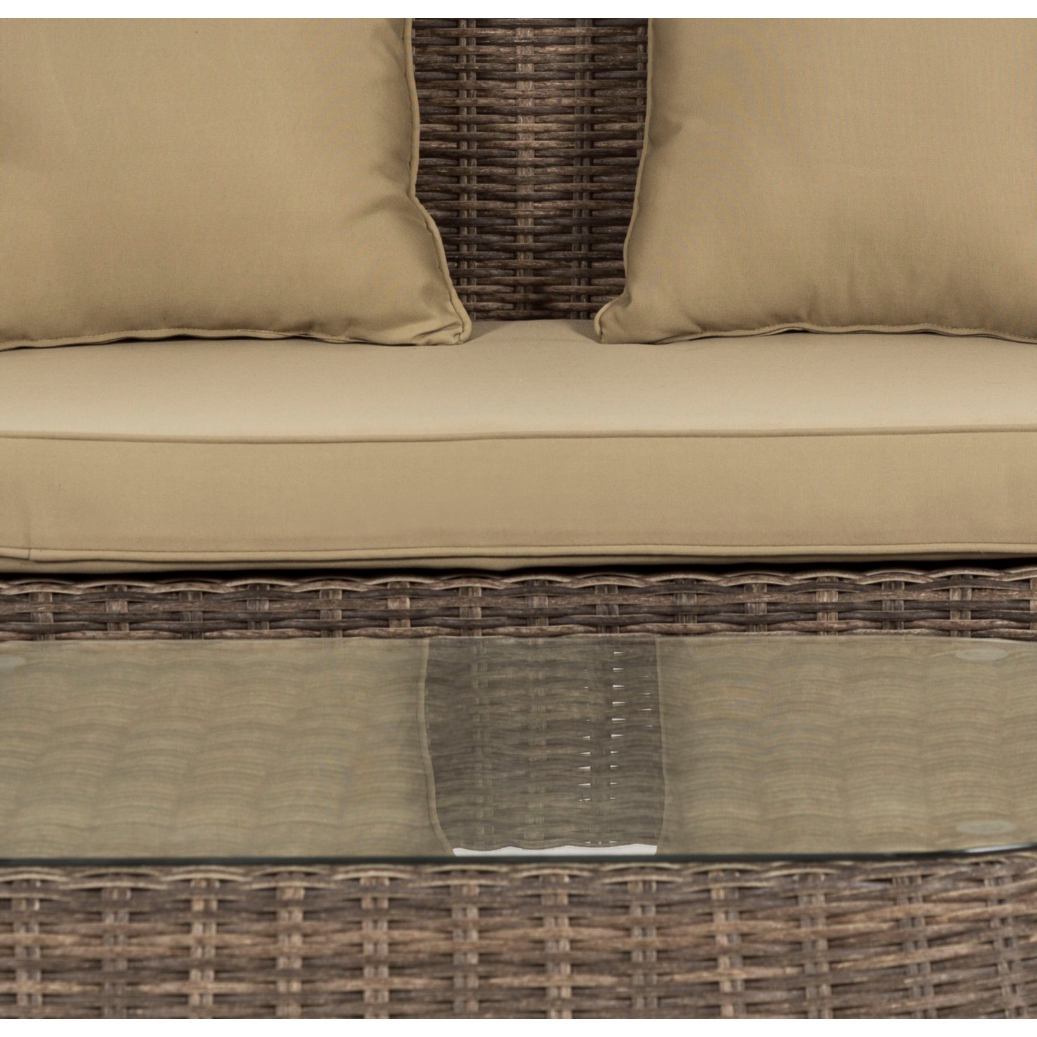 SALINA RATTAN OTURMA SETİ