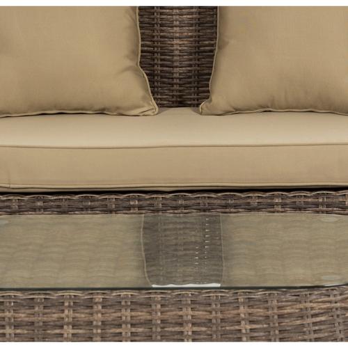  SALINA RATTAN OTURMA SETİ