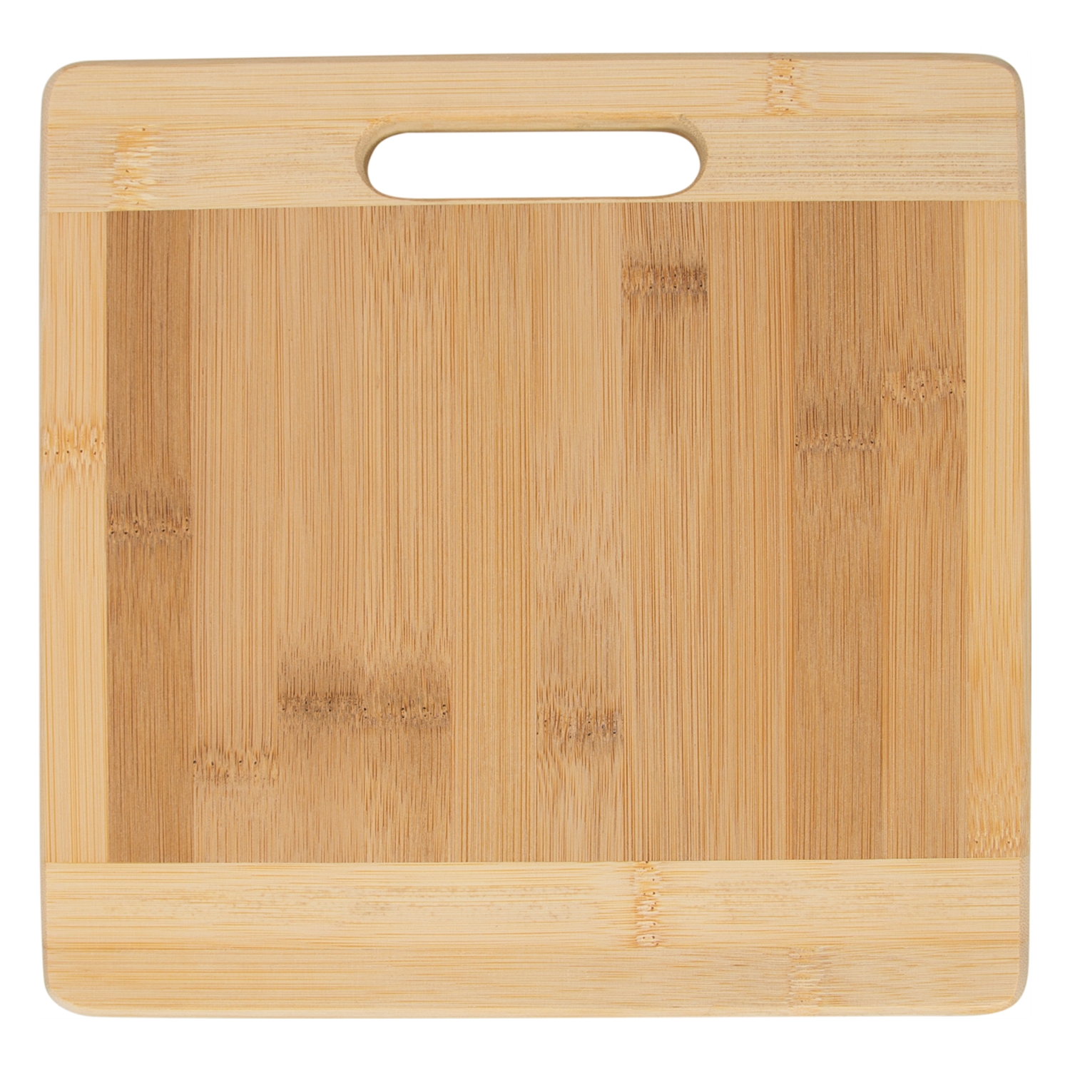 AHŞAP KESME TAHTASI 24X24 CM