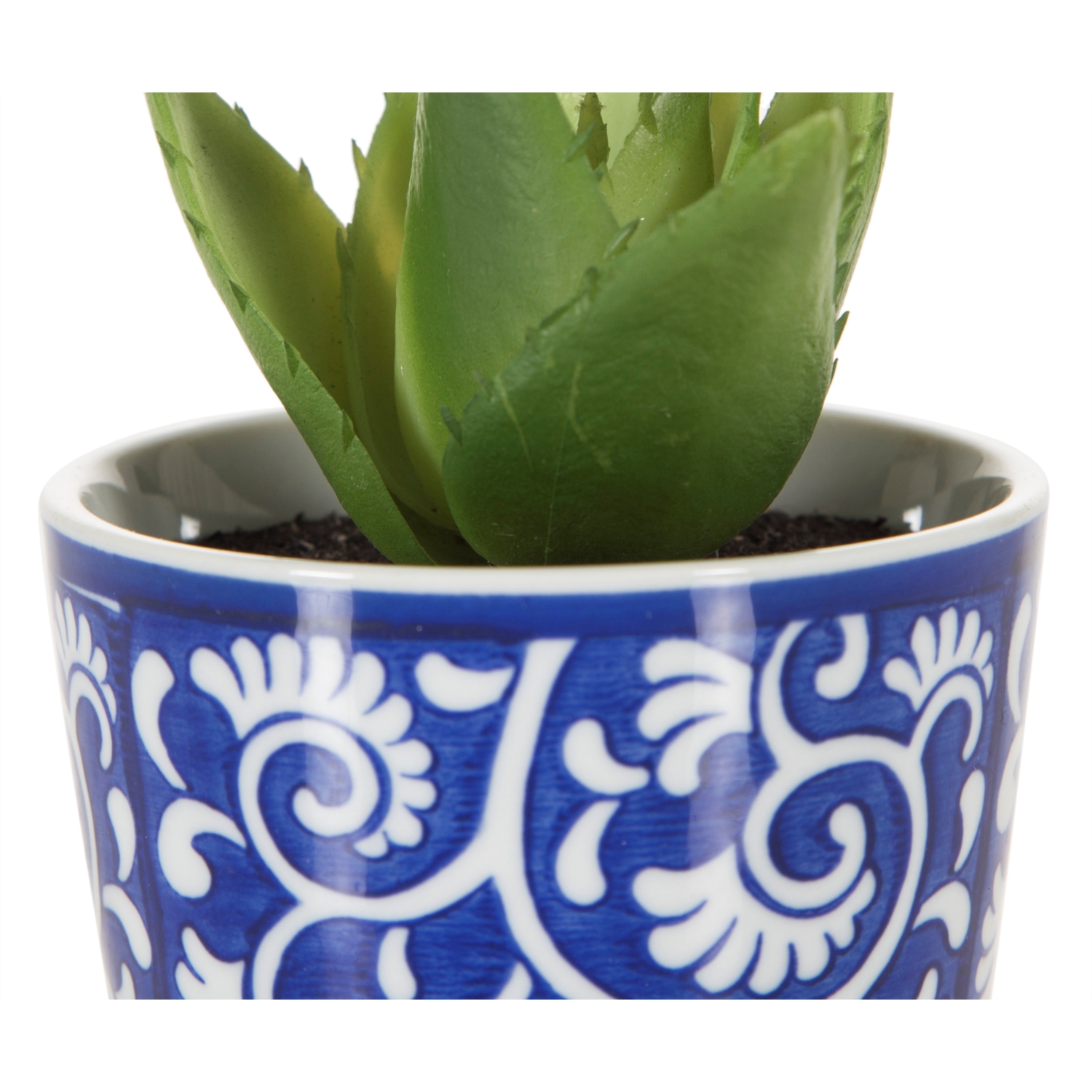 MOJA YAPAY KAKTÜS 8X10CM