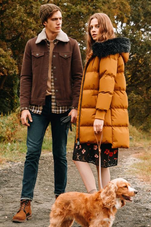  YAKA DETAYLI UZUN ŞİŞME MONT