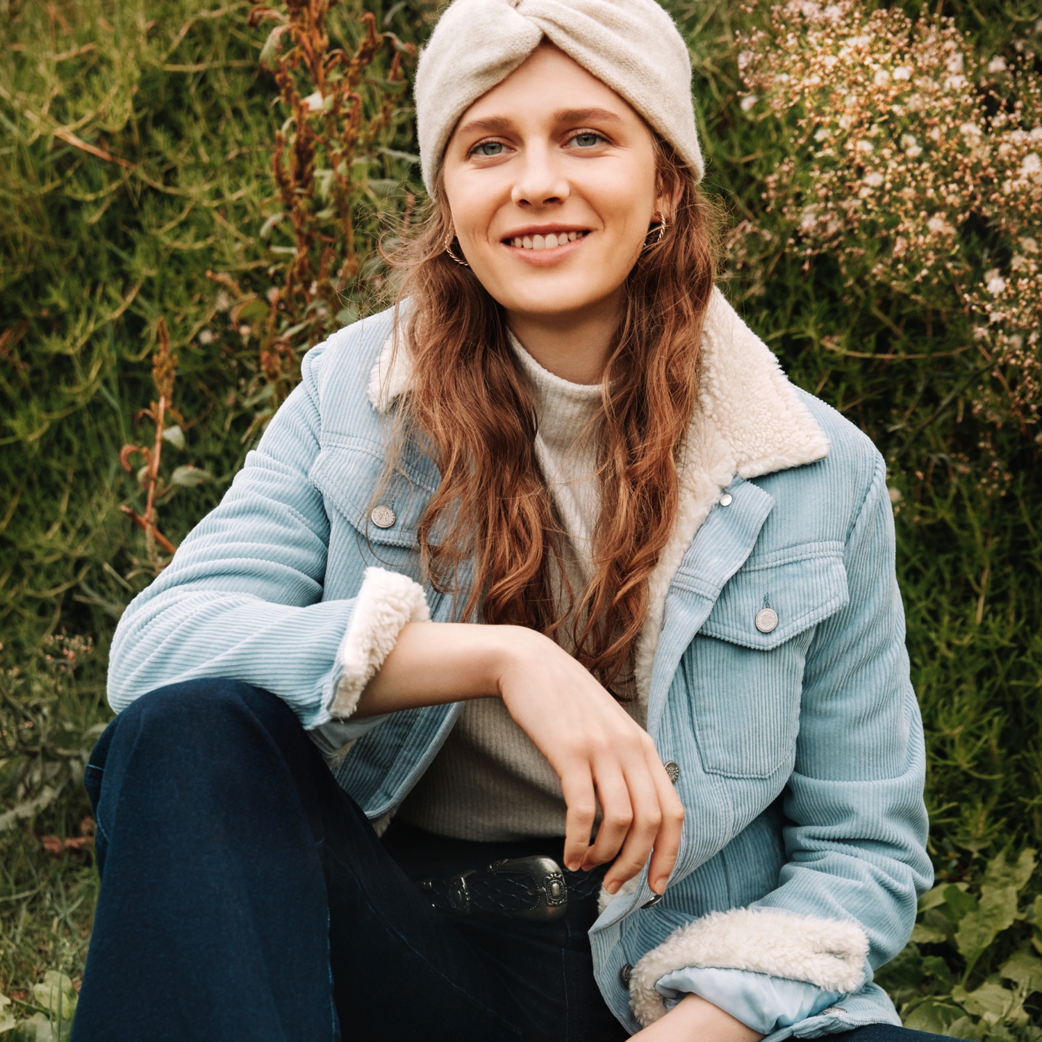 FİTİLLİ KADİFE CEKET