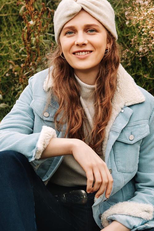  FİTİLLİ KADİFE CEKET