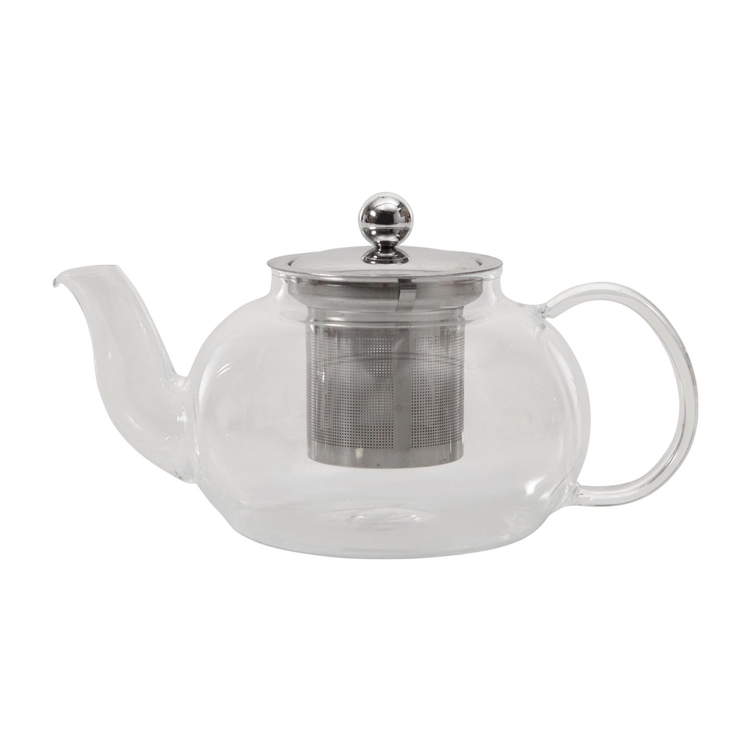 CAM SÜZGEÇLİ DEMLİK 500ML