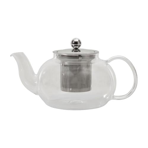  CAM SÜZGEÇLİ DEMLİK 500ML