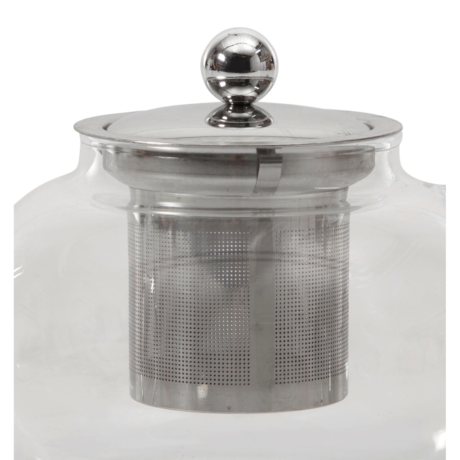 CAM SÜZGEÇLİ DEMLİK 500ML