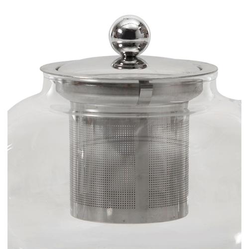  CAM SÜZGEÇLİ DEMLİK 500ML