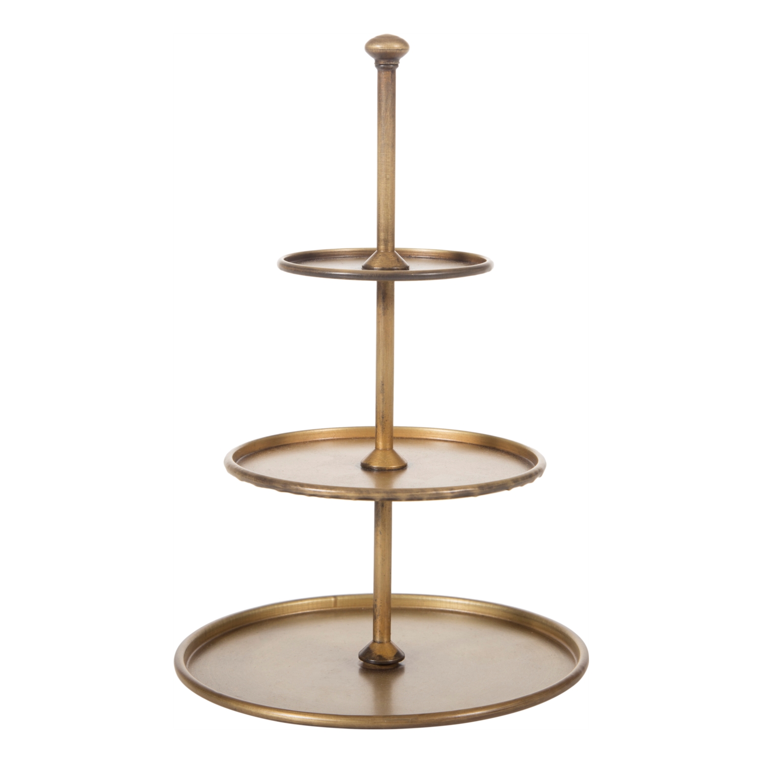 GOLDIES 3 KATLI SUNUM ALTIN