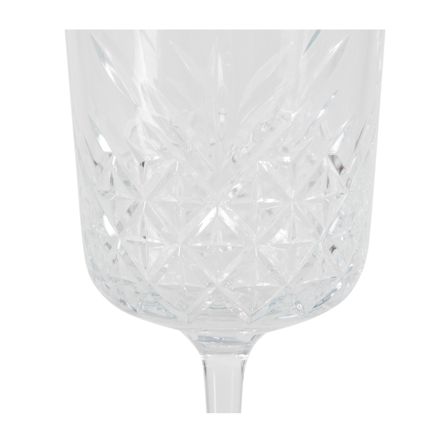 KIRMIZI ŞARAP KADEHİ -330 ML