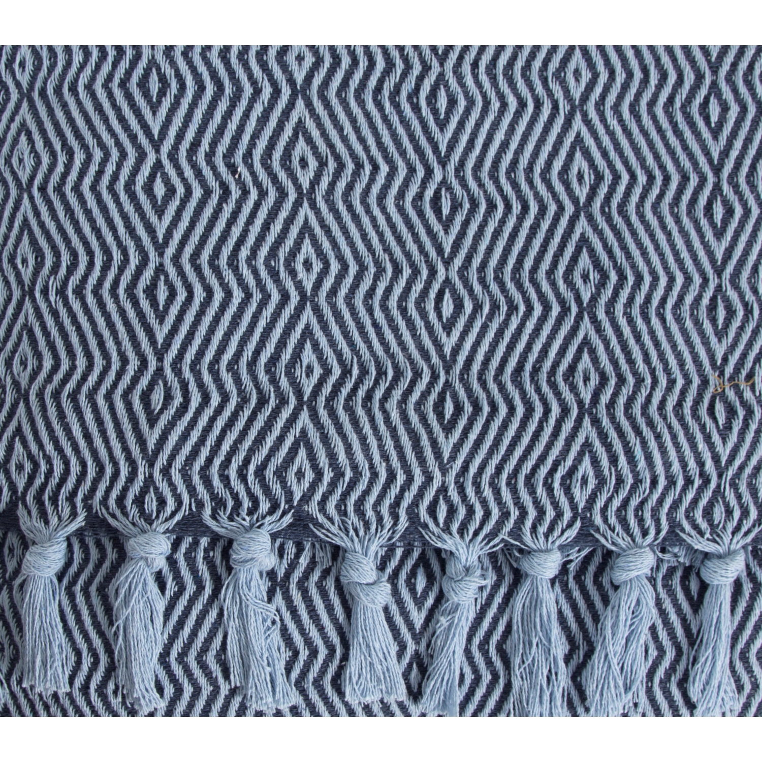 SAMARA MAVİ BATTANİYE ÇİFT KİŞİLİK 200x230