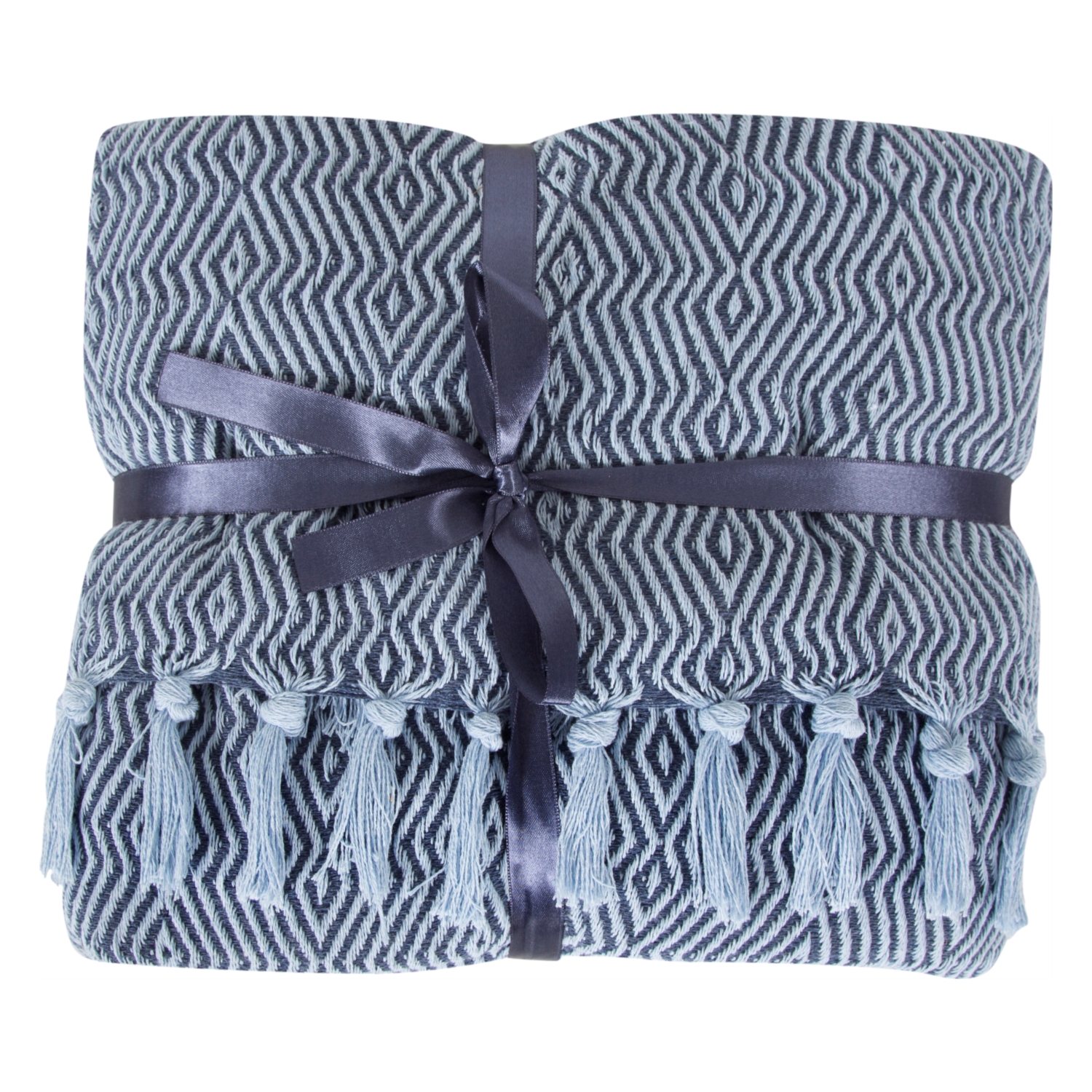 SAMARA MAVİ BATTANİYE ÇİFT KİŞİLİK 200x230