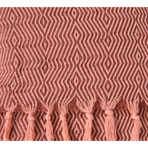  SAMARA KİREMİT BATTANİYE ÇİFT KİŞİLİK 200x230