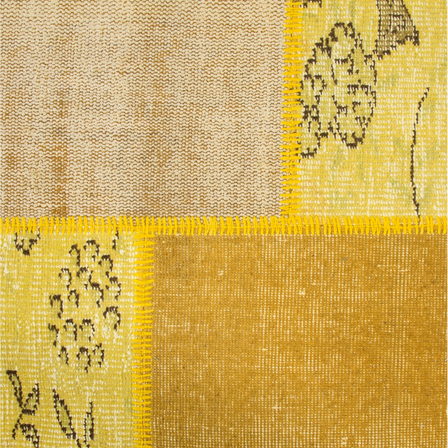 LIMA PATCHWORK HALI SARI 200X300 CM