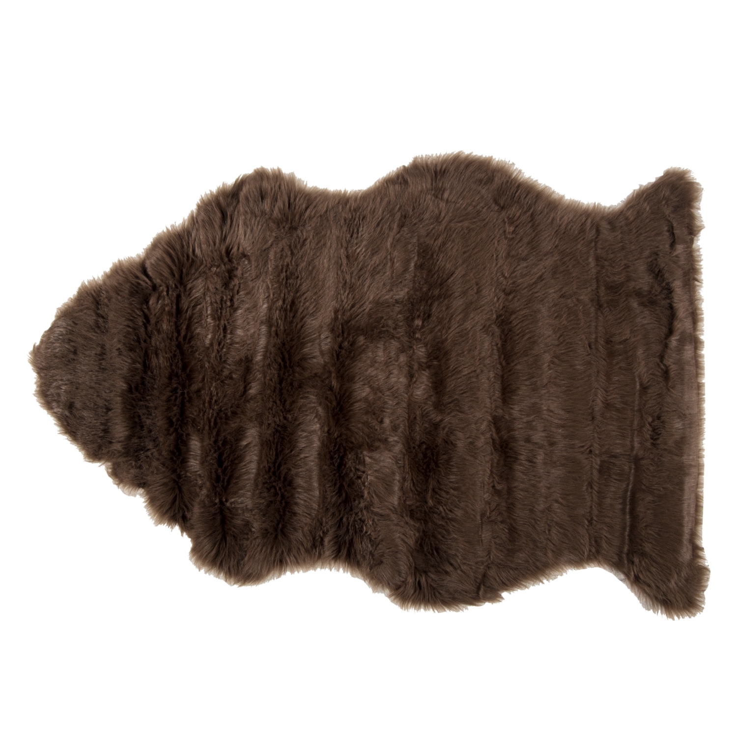 MARCIO POST GÖRÜNÜMLÜ HALI KAHVE 100x150 CM