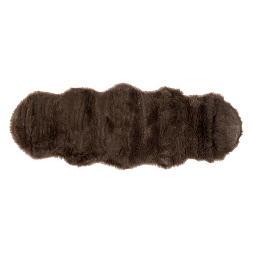  MARCIO POST GÖRÜNÜMLÜ HALI KAHVE 60x180