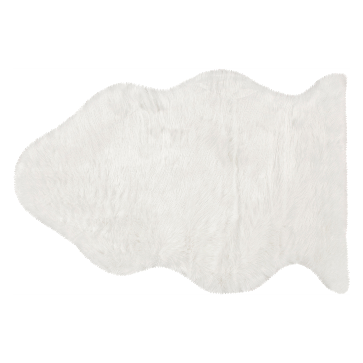 MARCIO POST GÖRÜNÜMLÜ HALI BEYAZ 100x150