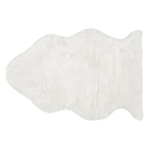  MARCIO POST GÖRÜNÜMLÜ HALI BEYAZ 100x150