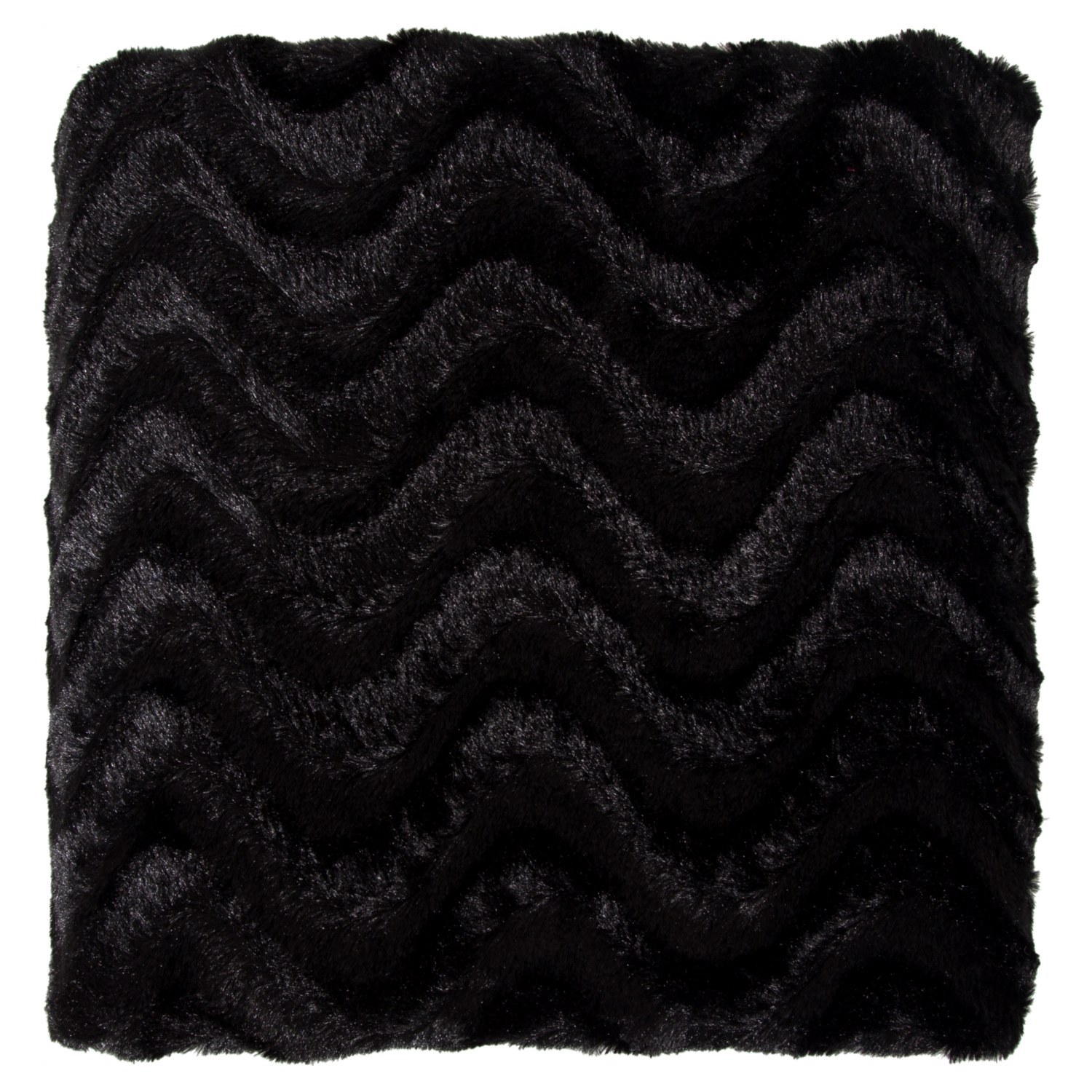 JULIAN SİYAH BATTANİYE TEK KİŞİLİK 150x200