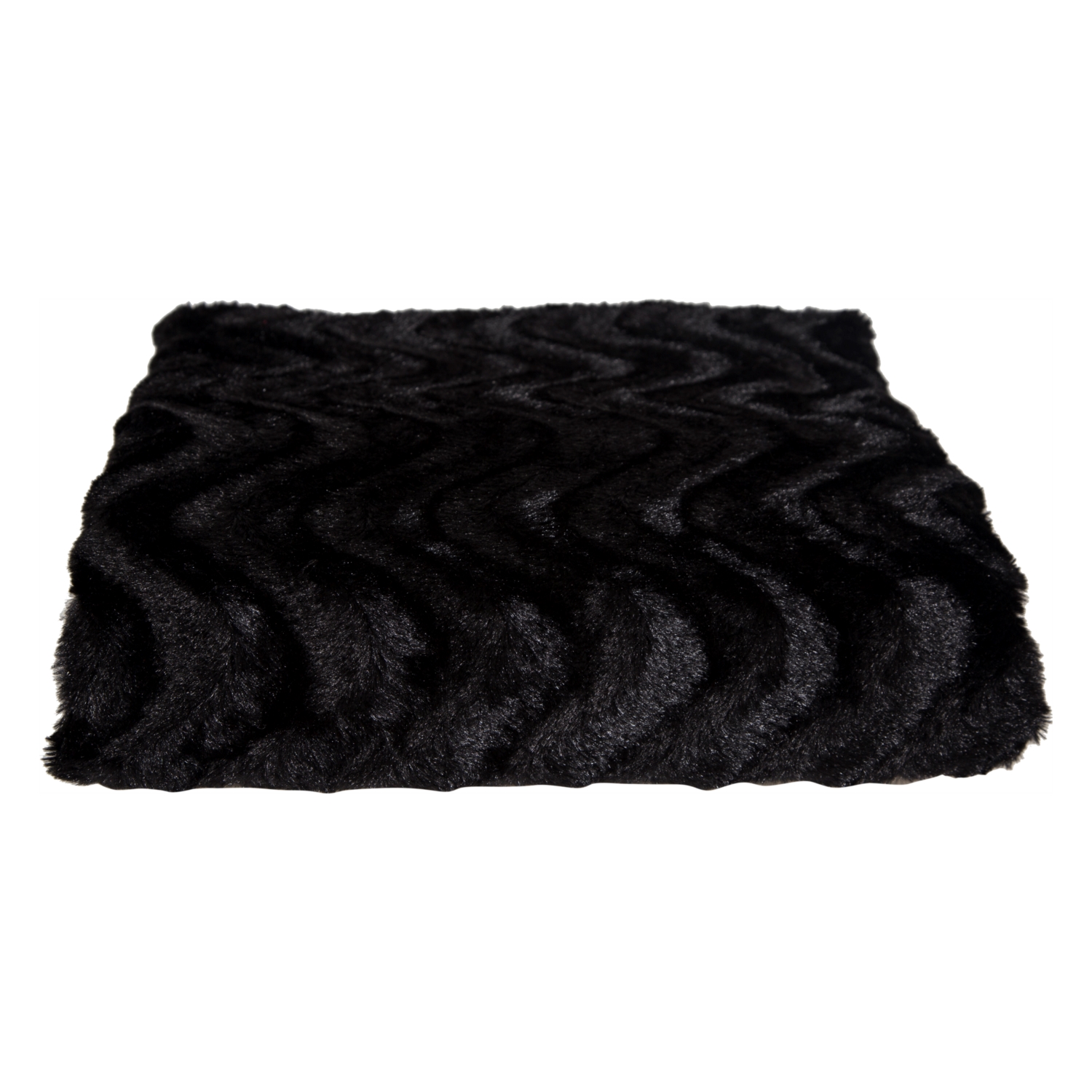 JULIAN SİYAH BATTANİYE TEK KİŞİLİK 150x200