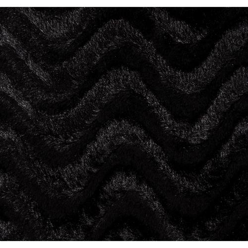  JULIAN SİYAH BATTANİYE TEK KİŞİLİK 150x200