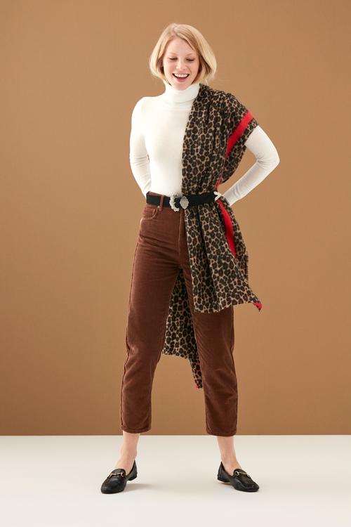  BOĞAZLI ÖRME KAZAK