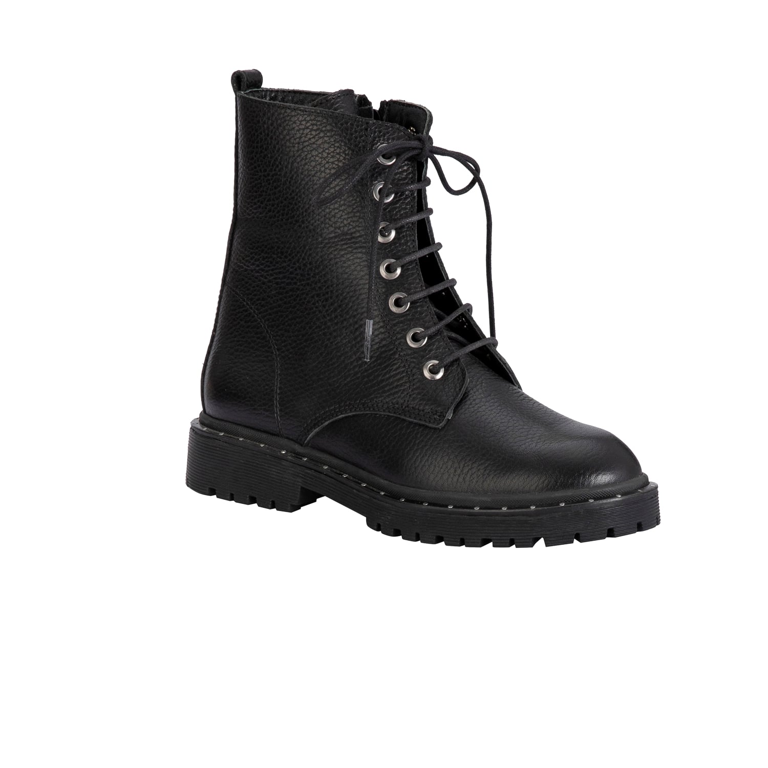 SİYAH BAĞCIKLI POSTAL BOT