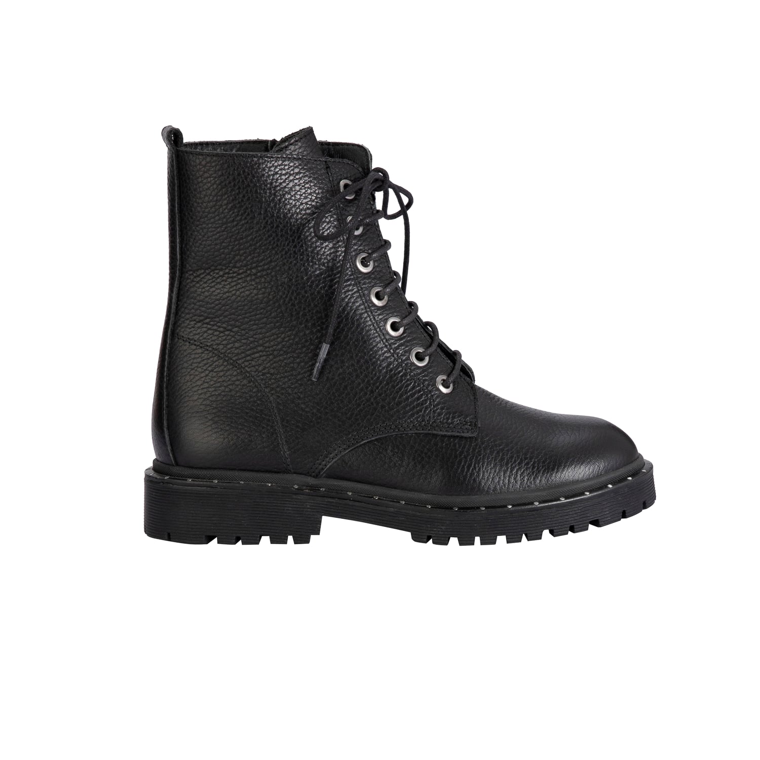 SİYAH BAĞCIKLI POSTAL BOT