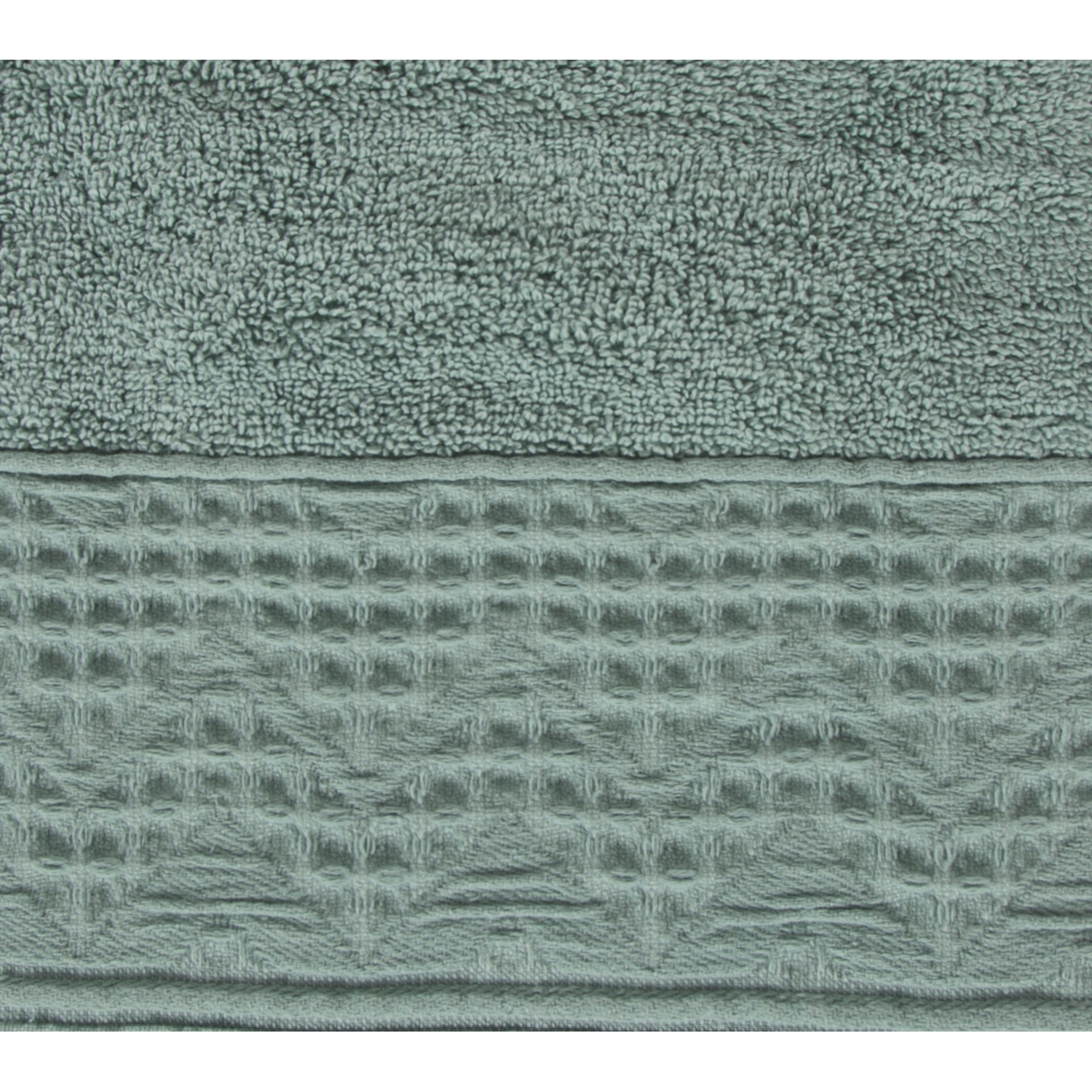 SARDES YEŞİL HAVLU 30X50 CM