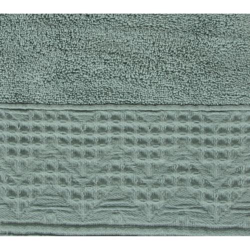  SARDES YEŞİL HAVLU 30X50 CM