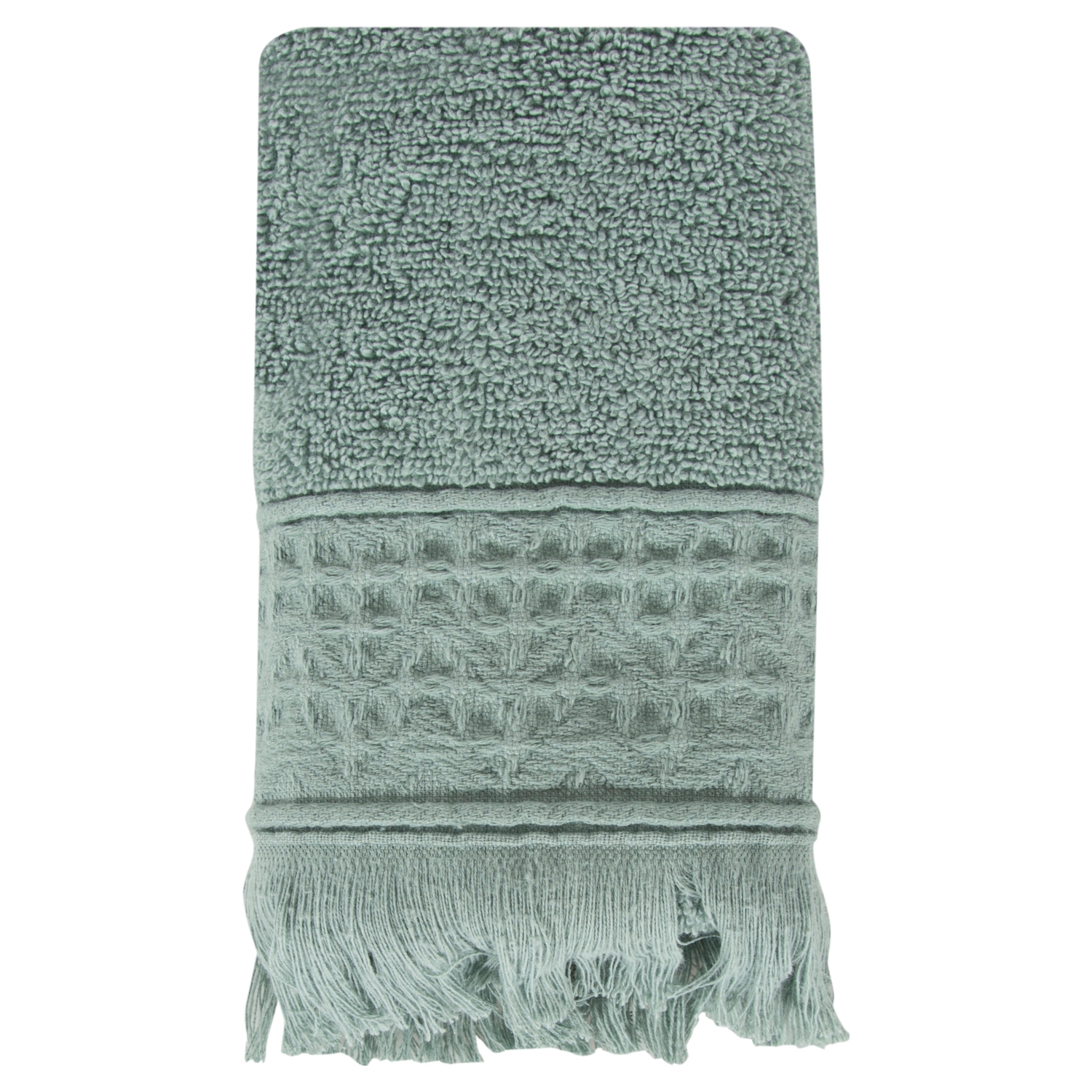 SARDES YEŞİL HAVLU 30X50 CM