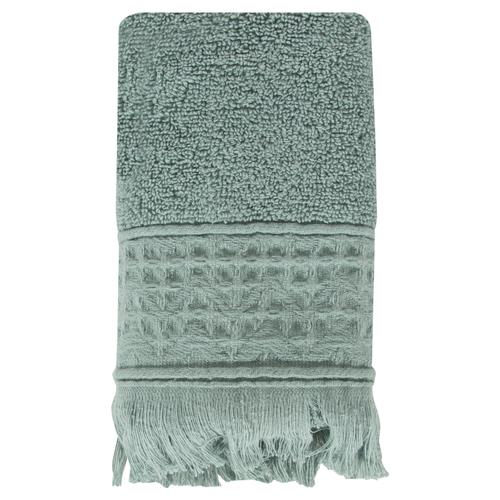  SARDES YEŞİL HAVLU 30X50 CM