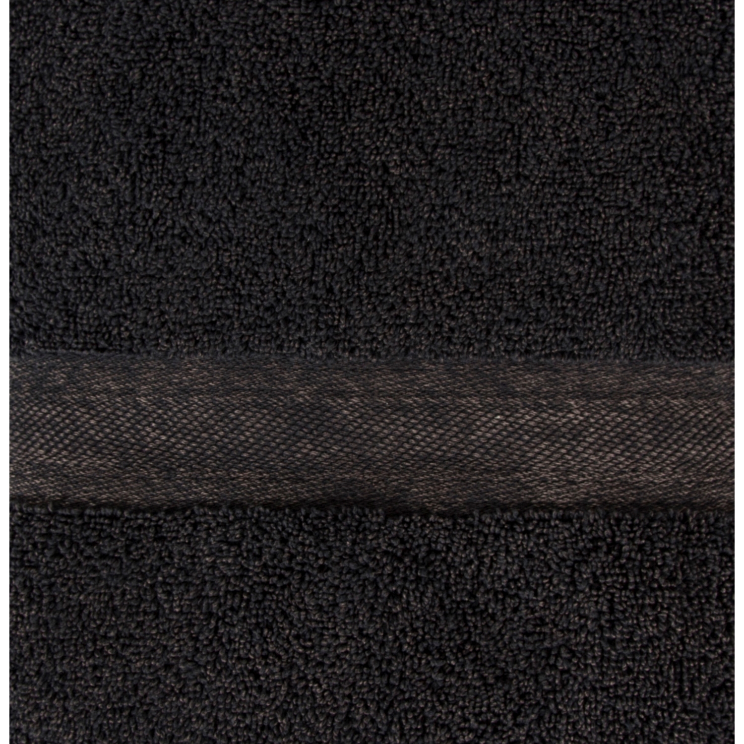 MAGNESİA SİYAH HAVLU 50X80 CM