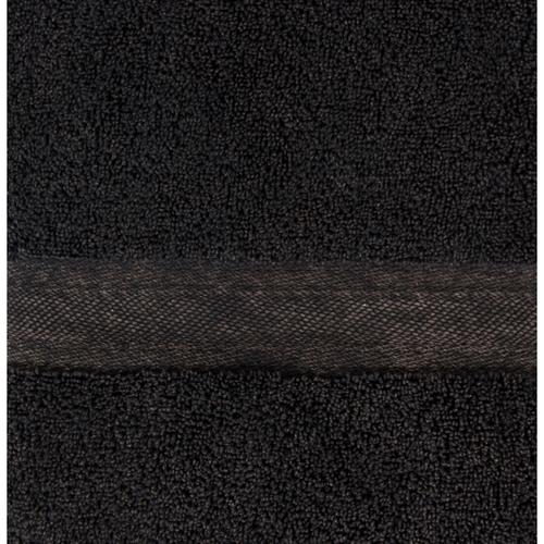  MAGNESİA SİYAH HAVLU 50X80 CM