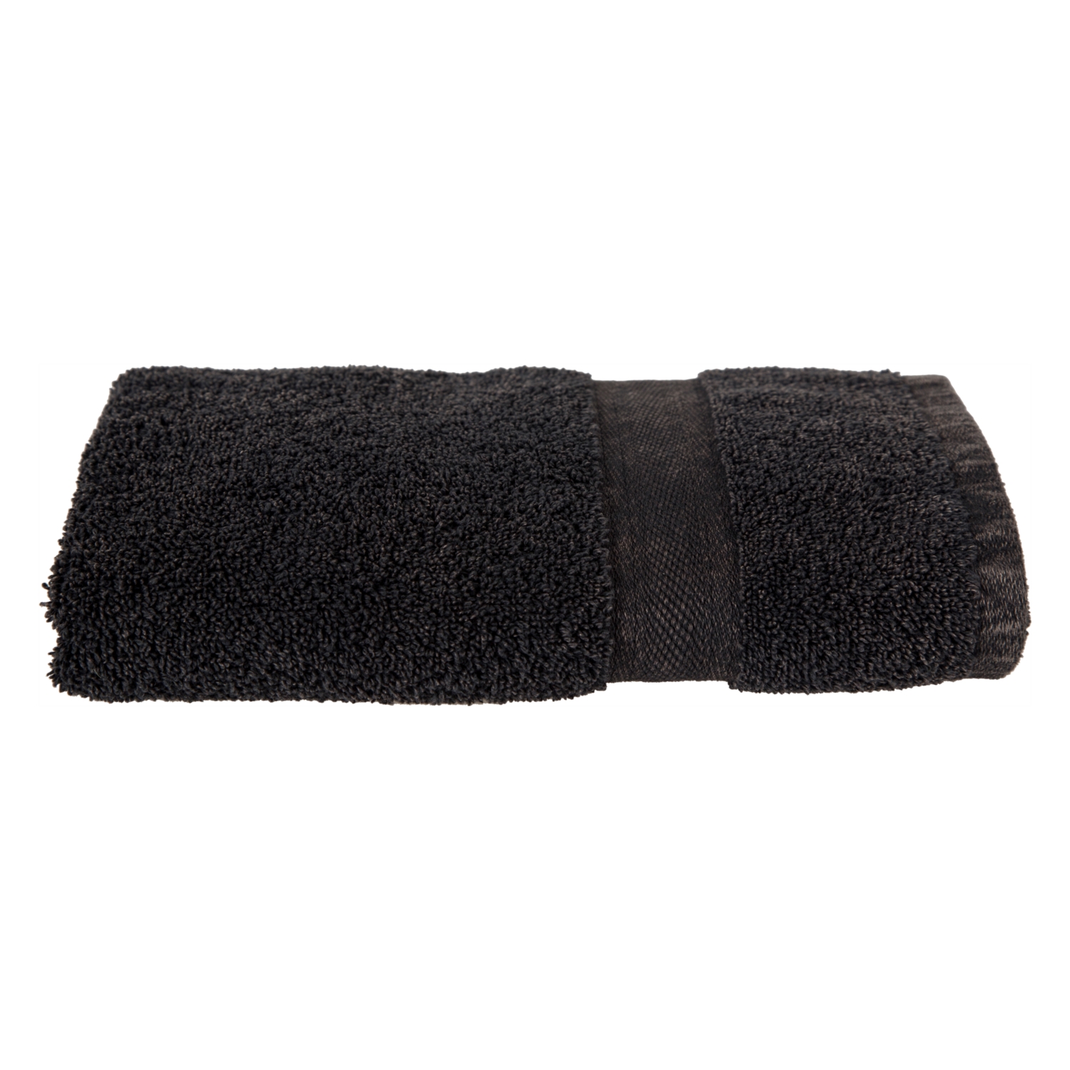 MAGNESİA SİYAH HAVLU 50X80 CM