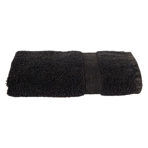  MAGNESİA SİYAH HAVLU 50X80 CM