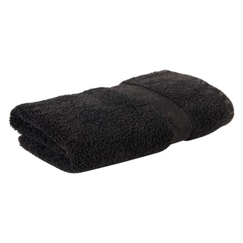  MAGNESİA SİYAH HAVLU 50X80 CM