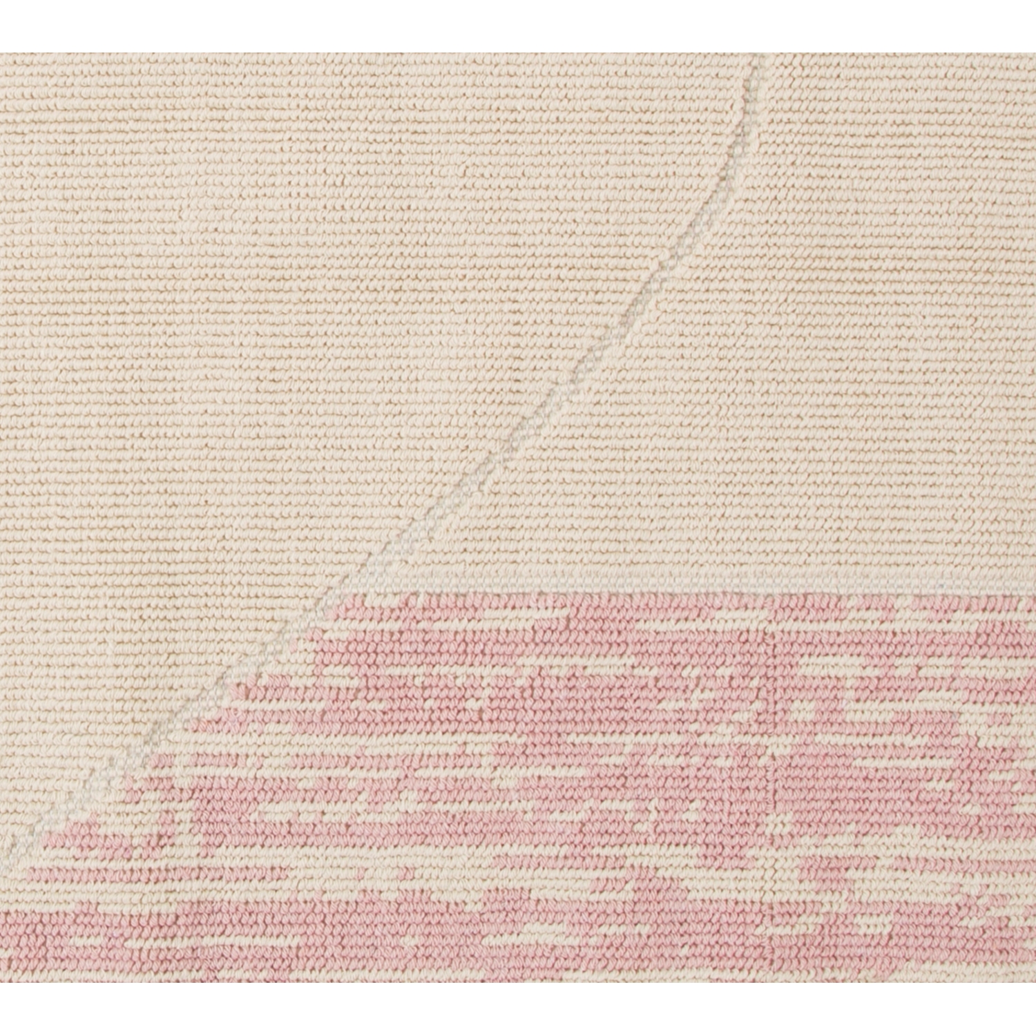 HEART PEMBE PASPAS 60X100 CM