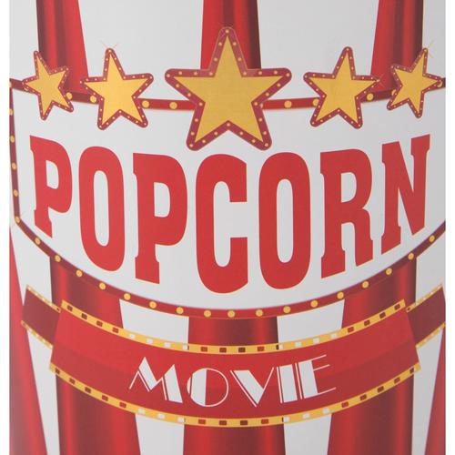  POPCORN KOVASI KIRMIZI MOVIE- BÜYÜK